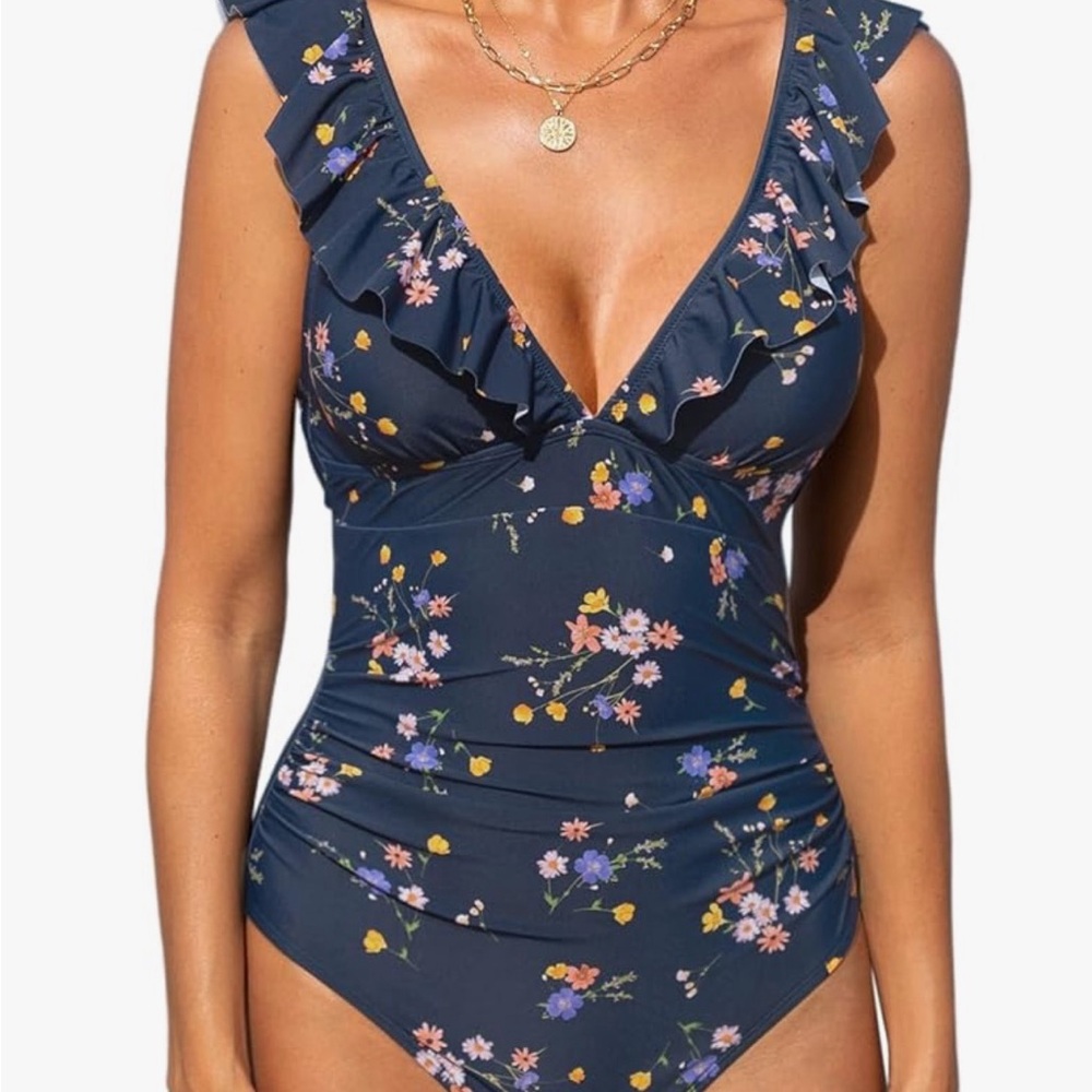 Cupshe One Piece